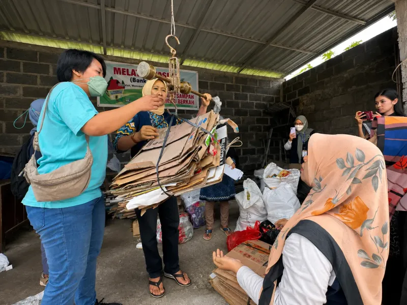 Ekonomi Sirkular dan Kelestarian Lingkungan